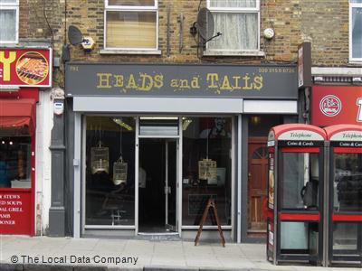 Heads & Tails London