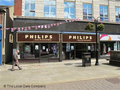 Philips Hair Salon Leeds