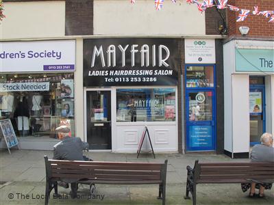 Mayfair Hairdressers Leeds