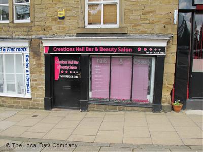 Creations Nail Bar & Beauty Salon Leeds