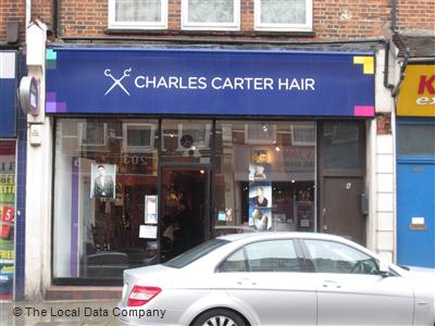 Charles Carter Hair London