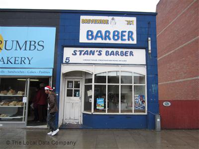 Stan&quot;s Barbers London