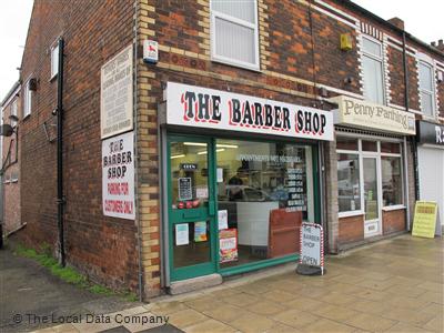 The Barber Shop Scunthorpe