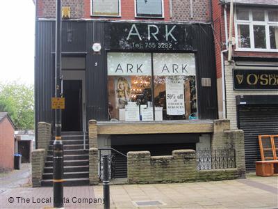 Ark Hairstyling Manchester