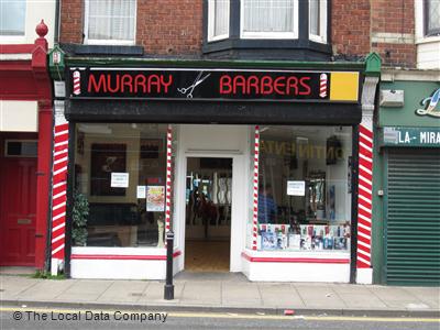Murray Barbers Hartlepool
