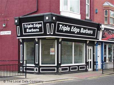 Triple Edge Barbers Hartlepool