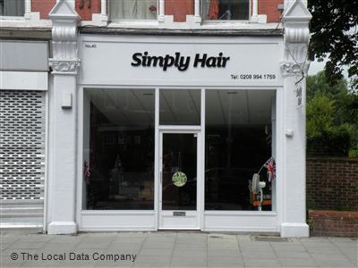 Simply Hair London