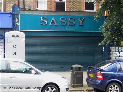 Sassy London