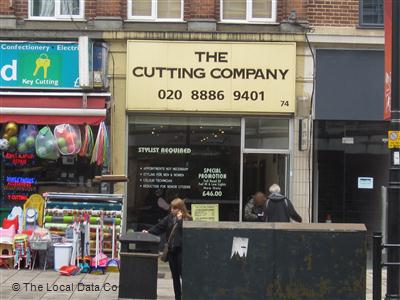 The Cutting Company London