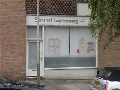 Strand Hairdressing London