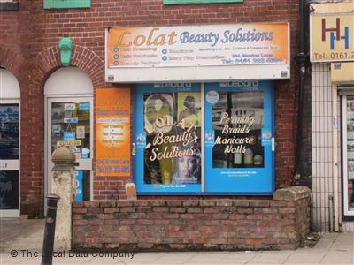 Lolat Beauty Solutions Manchester