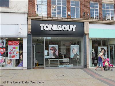 Toni & Guy St. Helens