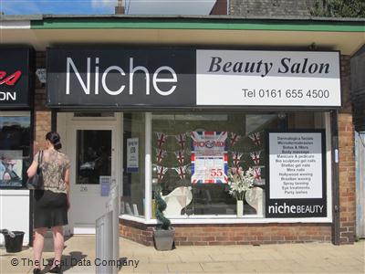 Niche Beauty Salon Manchester
