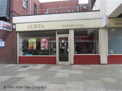 Heaven Hairdressing Manchester