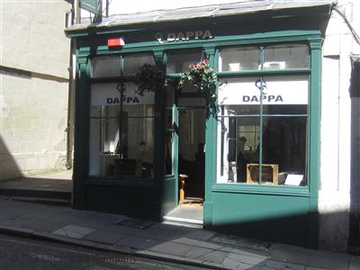 Dappa Bath