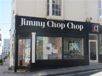 Jimmy Chop Chop Brighton