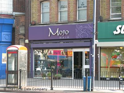 Mojo Hair London