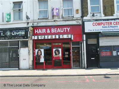 LPK Hair & Beauty London