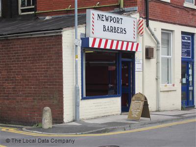 Newport Barbers Bolton