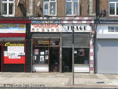 Image Barber Shop London
