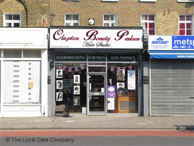 Clapton Beauty Parlour London