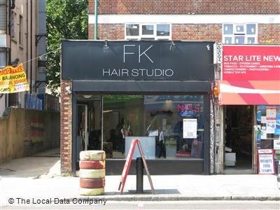 Fk Hair Studio London