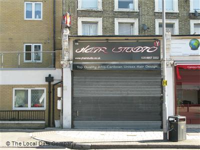 Hair Studio London
