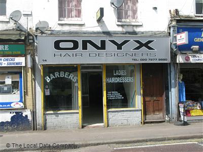 Onyx Hair Designers London