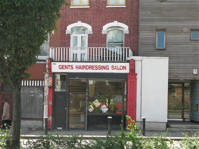 Gents Hairdressing Salon London