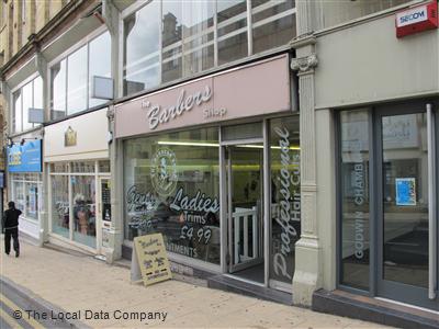 The Barbers Shop Bradford