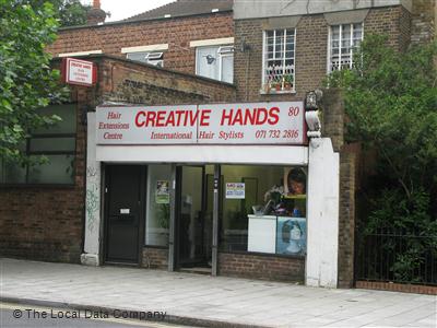 Creative Hands London