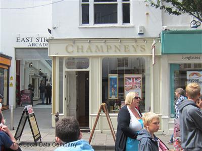 Champneys Town & City Spa Brighton