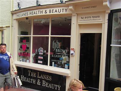 The Lanes Health & Beauty Brighton