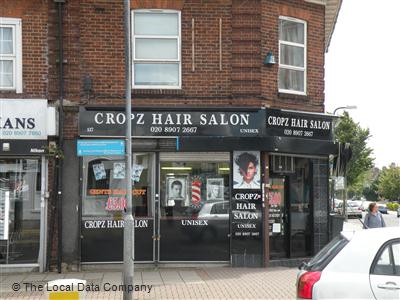 Cropz Hair Salon Harrow