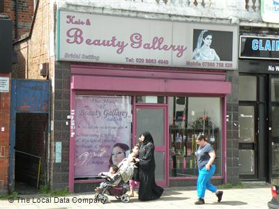 Hair & Beauty Gallery Harrow