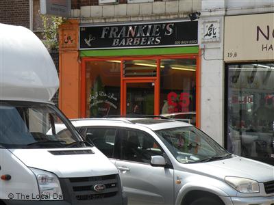 Frankies Barbers Shop Harrow