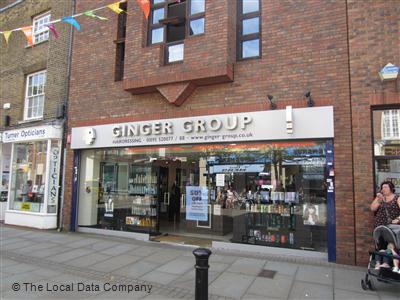 Ginger Group Uxbridge