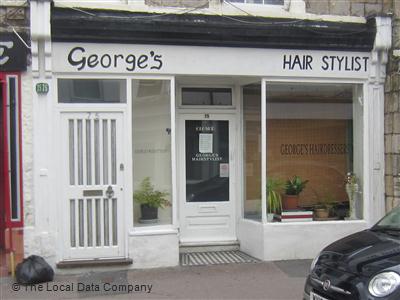 George&quot;s Hair Stylist Weston-Super-Mare
