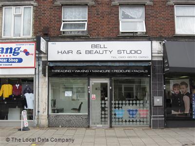 Bell Hair & Beauty Studio Hounslow