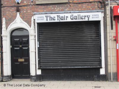 The Hair Gallery Macclesfield