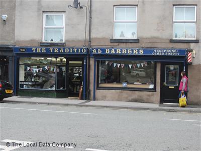 The Traditional Barbers Macclesfield