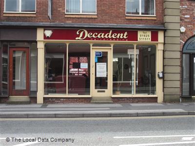 Decadent Hairdressing Macclesfield