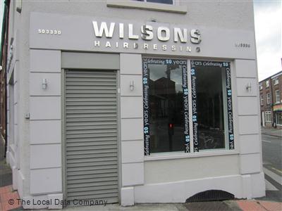 Wilsons Macclesfield