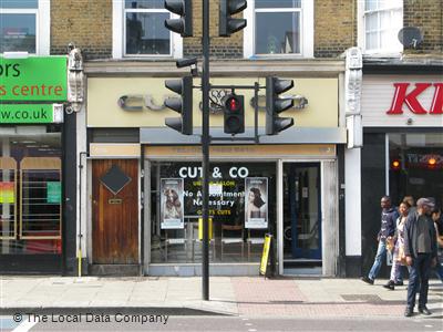 Cut & Co London