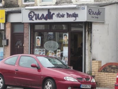 Quadir Hairdressers Cardiff