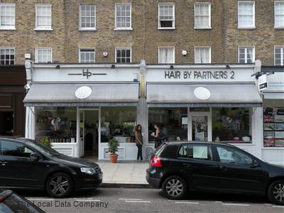 Hair By Partners London