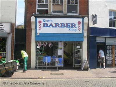 Kent Barber Shop Dartford