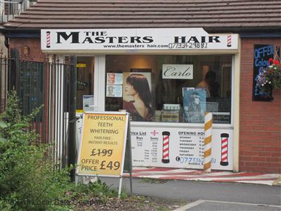 The Masters Hair Stockport