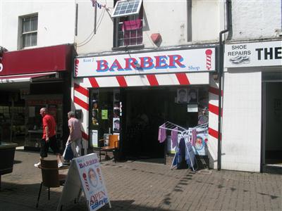 Barber Shop Dartford