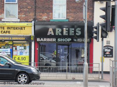 Aree&quot;s Barber Shop Wakefield